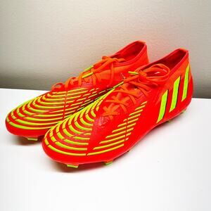 NEW Adidas Predator Edge.2 FG Soccer Football Cleats Shoes Mens Size 11.5